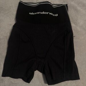 Alexander Wang Bandage Shorts